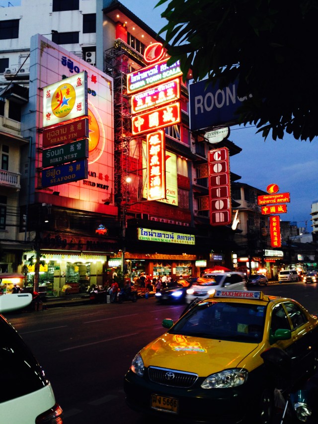 Chinatown, Bangkok