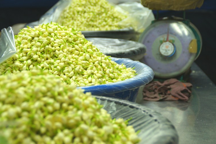 Mercado de las flores / Flower Market